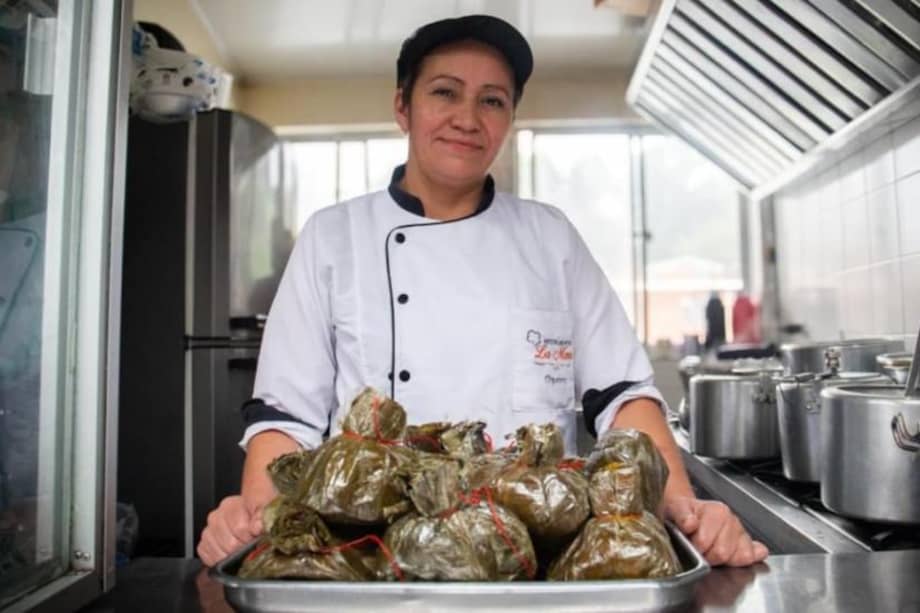 El festival tendrá un combo único: tamal, bebida caliente y arepa o pan por $10.000. Ese precio será el mismo en las 17 plazas y los 66 restaurantes que hacen parte del evento.