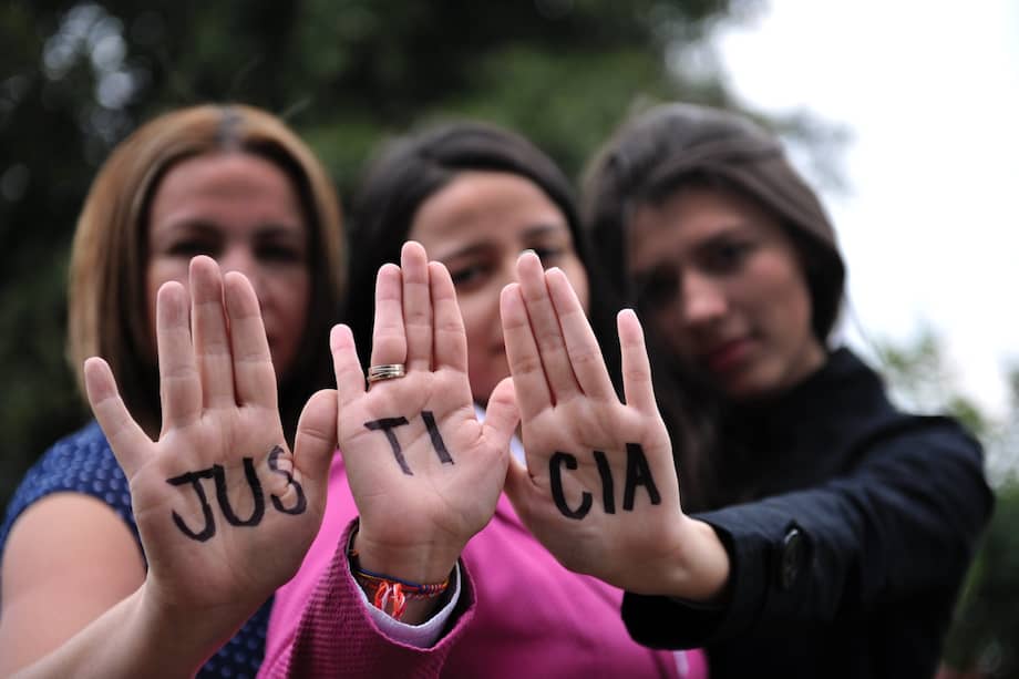 Foto de referencia. Según el Sistema de Información de la Policía, en los primeros 14 días del año, van 417 denuncias por violencia intrafamiliar. / Mauricio Alvarado