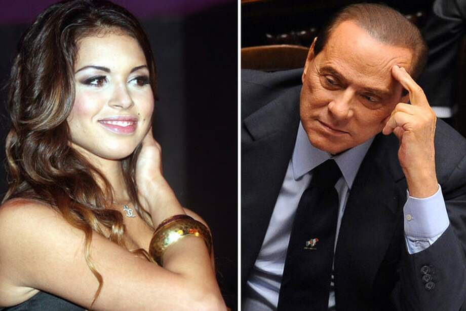 Berlusconi no sabía que tenía 17 años cuando participaba en sus fiestas: 'Ruby'