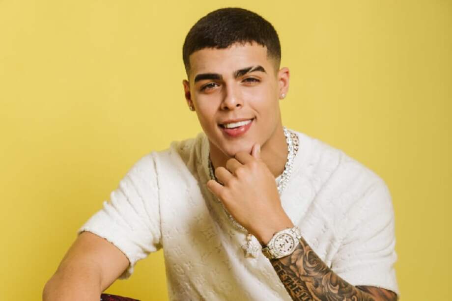 El video de la canción “A solas”, del puertorriqueño Lunay, tiene más de 158 millones de reproducciones en Youtube. / Cortesía