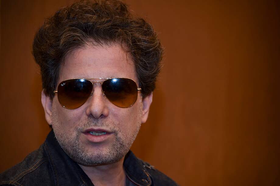 Andrés Calamaro. / AFP