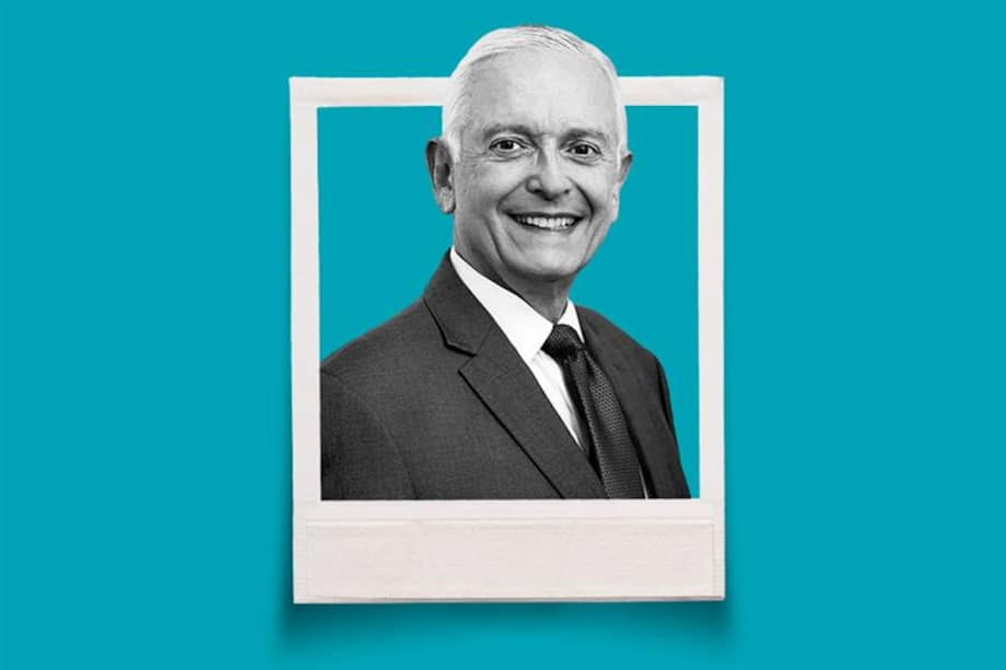 Augusto Solano ha sido el presidente de la Asociación Colombiana de Exportadores de Flores (Asocolflores) durante 25 años.