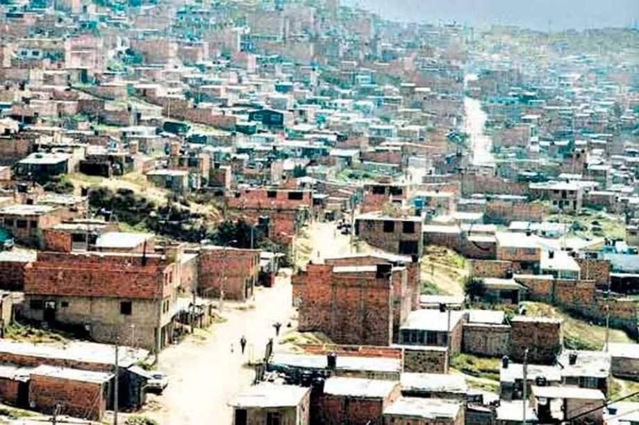 Secretaría de Hábitat anuncia construcción de obras peatonales en Ciudad Bolívar