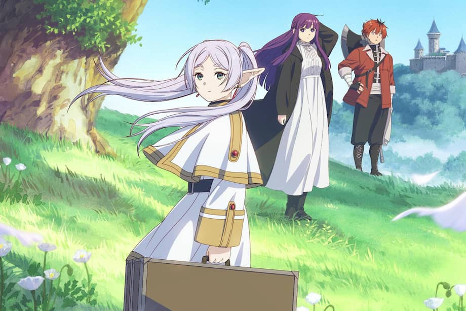 “Frieren: Más allá del final del viaje” cuenta la historia de Frieren, una elfa inmortal que a través de un viaje con un héroe y un sacerdote gana una nueva perspectiva sobre el valor que gana la vida cuando no es para siempre.