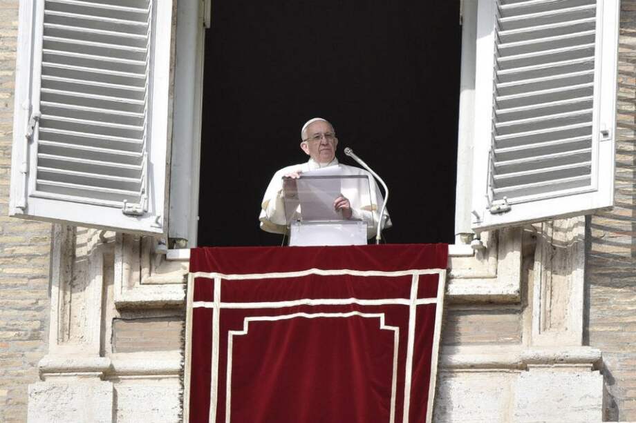 El papa Francisco. / AFP