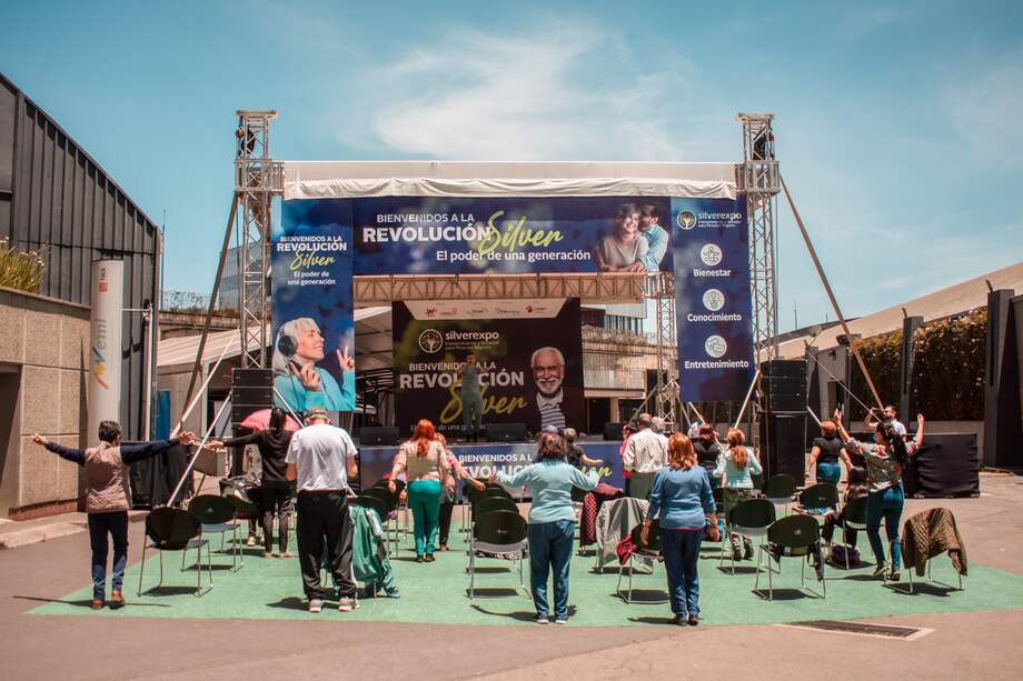 Silverexpo abrió sus puertas del 18 al 21 de agosto en Corferias