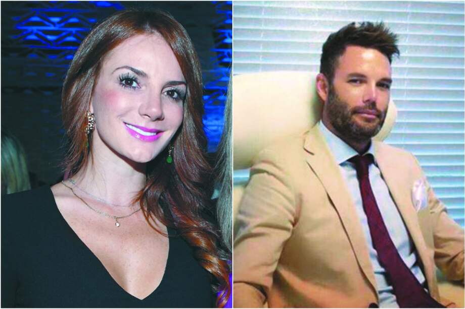 Giovanna Maroso Salgado, diseñadora de modas. / Gustavo Martínez - Cromos