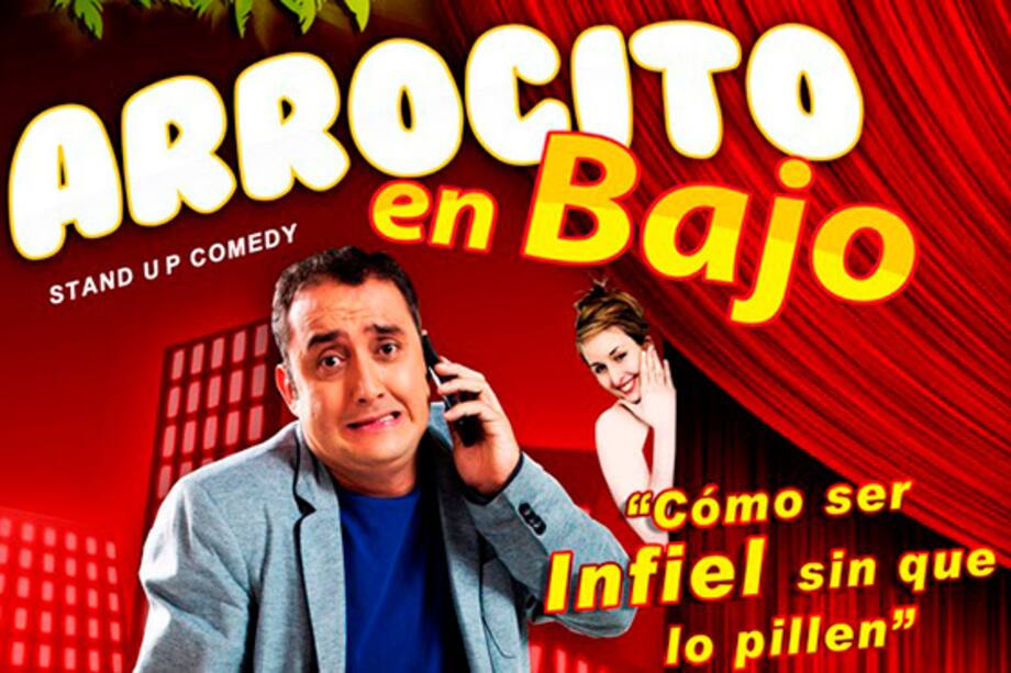 "Arrocito en bajo" llega de nuevo a Bogotá