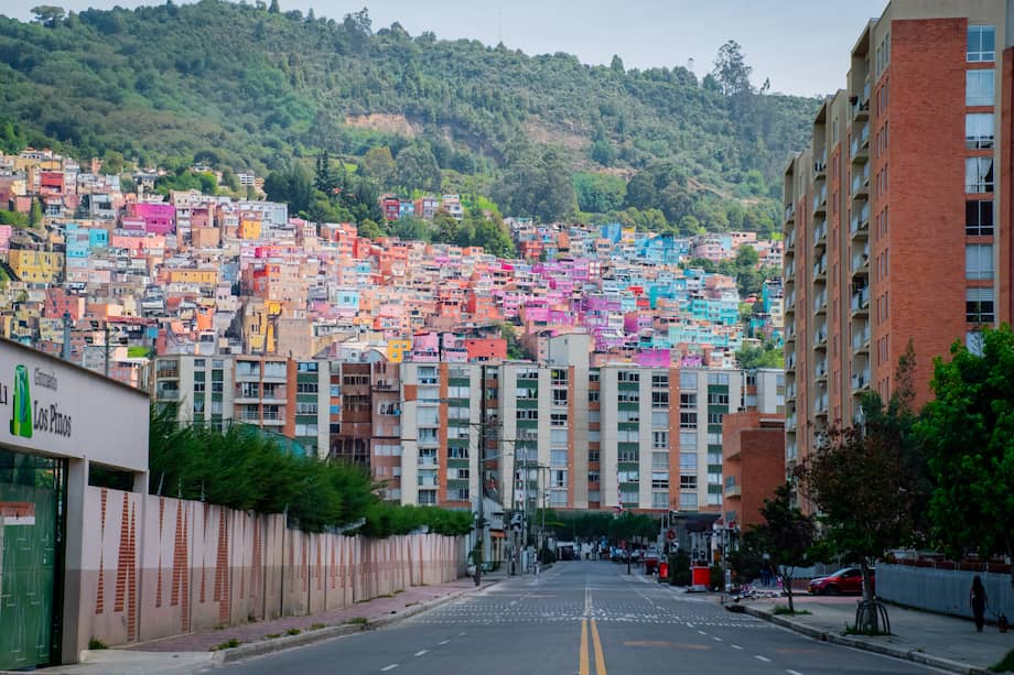 Localidad Usaquén, 2025.