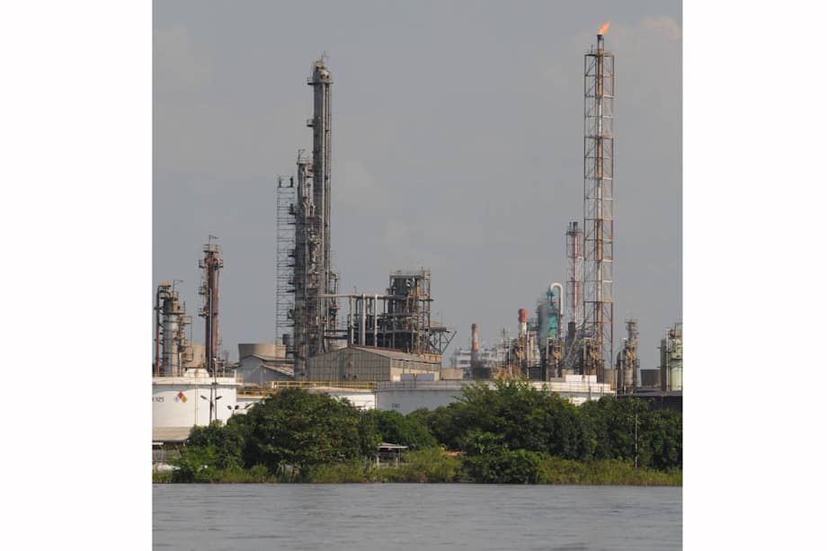 La acción de Ecopetrol cayó 5,7% este martes. / El Espectador