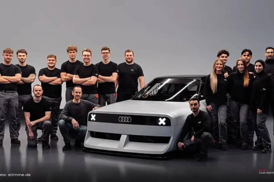 La idea tomó forma gracias al trabajo de 14 estudiantes.