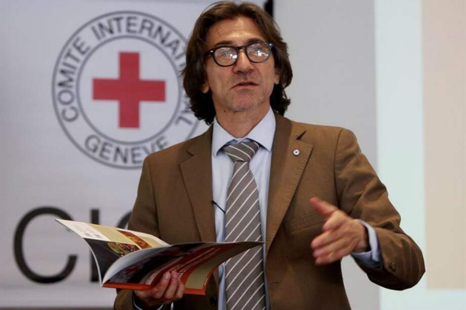 Presentación del informe de la CICR sobre situación humanitaria en Colombia