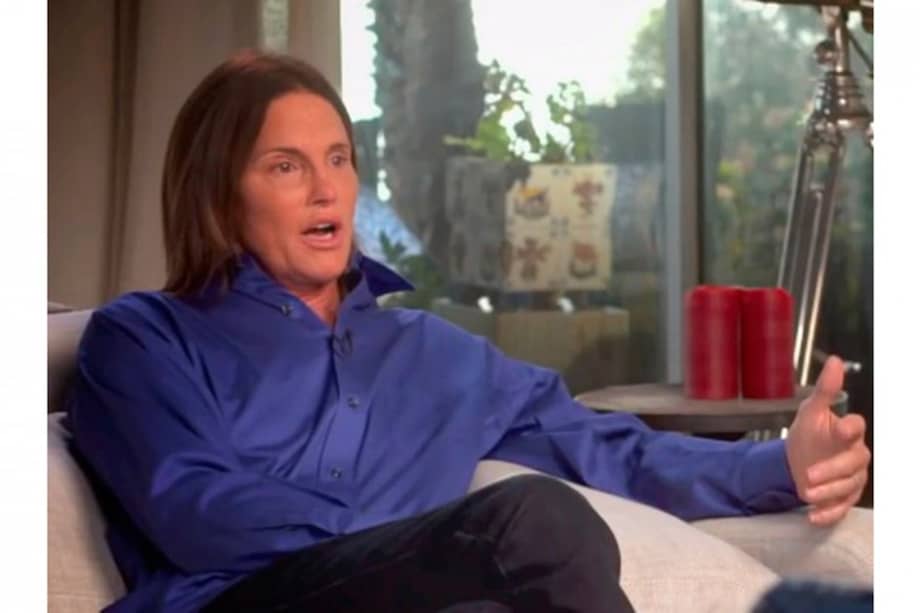 Bruce Jenner.