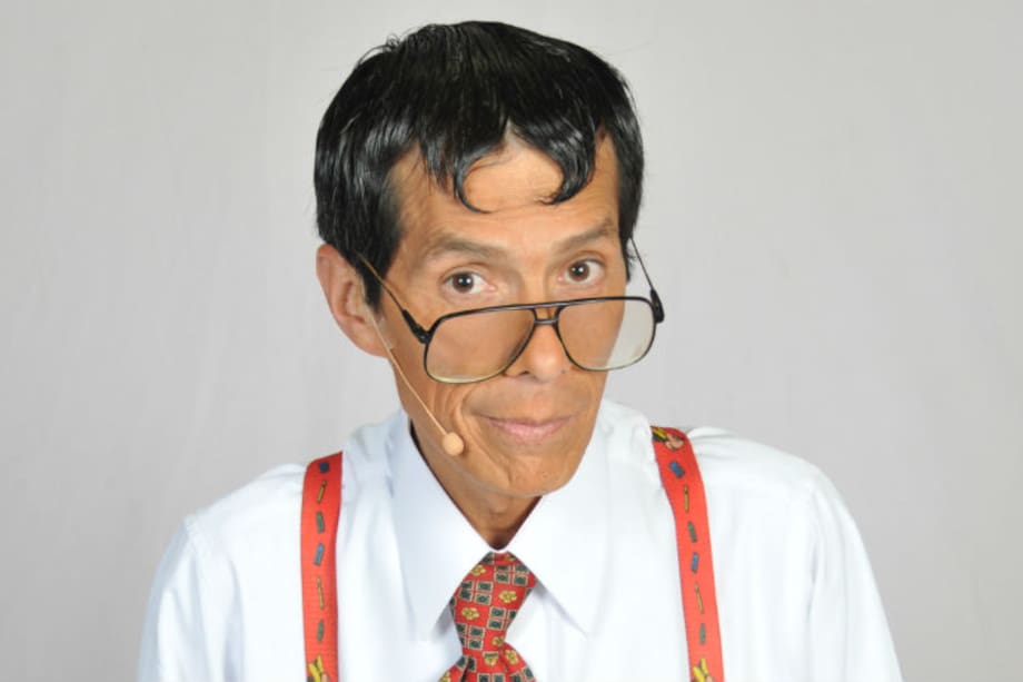 Falleció 'Pacho sin fortuna', humorista de Sábados Felices