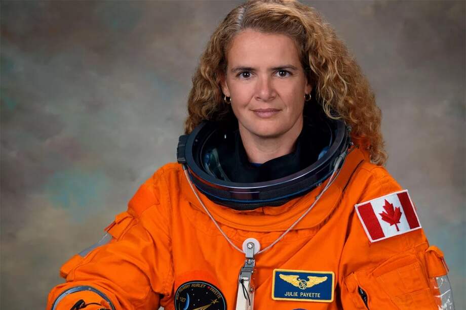 Julie Payette, gobernadora de Canadá, renunció a su cargo tras señalamientos de acoso laboral.