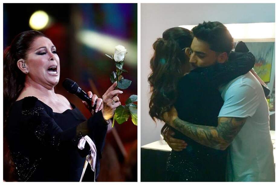 EFE / Instagram anabelpantoja00