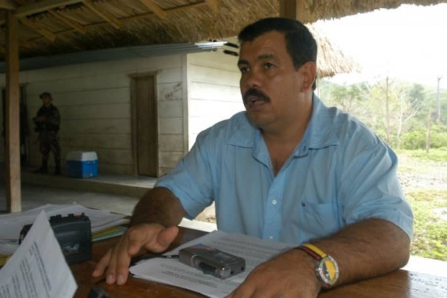 'Don Berna' tendrá que responder por 450 crímenes