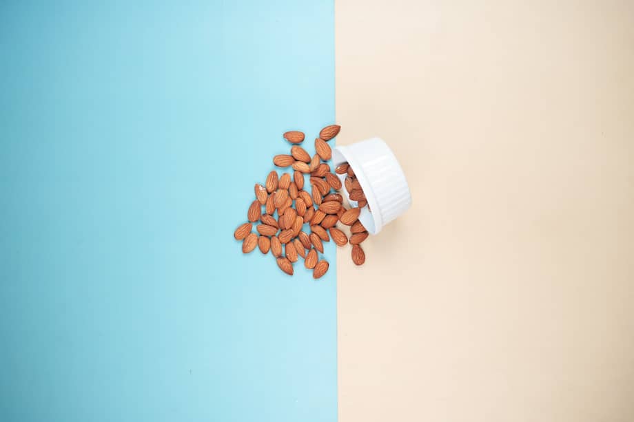 Las almendras son útiles para la digestión y el control del azúcar en sangre.