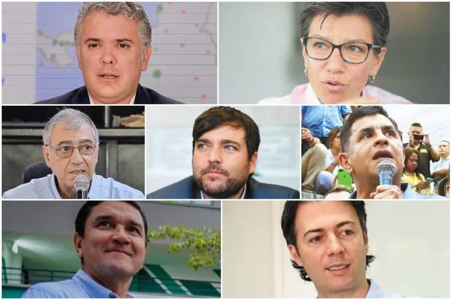 En tiempos de coronavirus, favorabilidad de Duque y alcaldes supera el 62 %