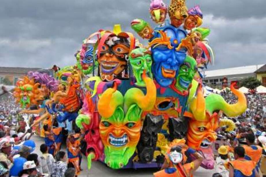 Carnaval de Pasto / Pablo Emilio Obando
