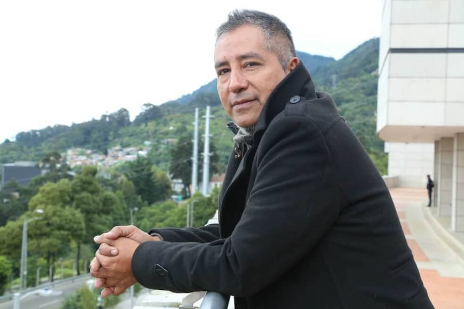 Alejandro Martínez, director de la Maestría Transdisciplinaria en Sistemas de Vida Sostenible de la Universidad Externado. / Universidad Externado