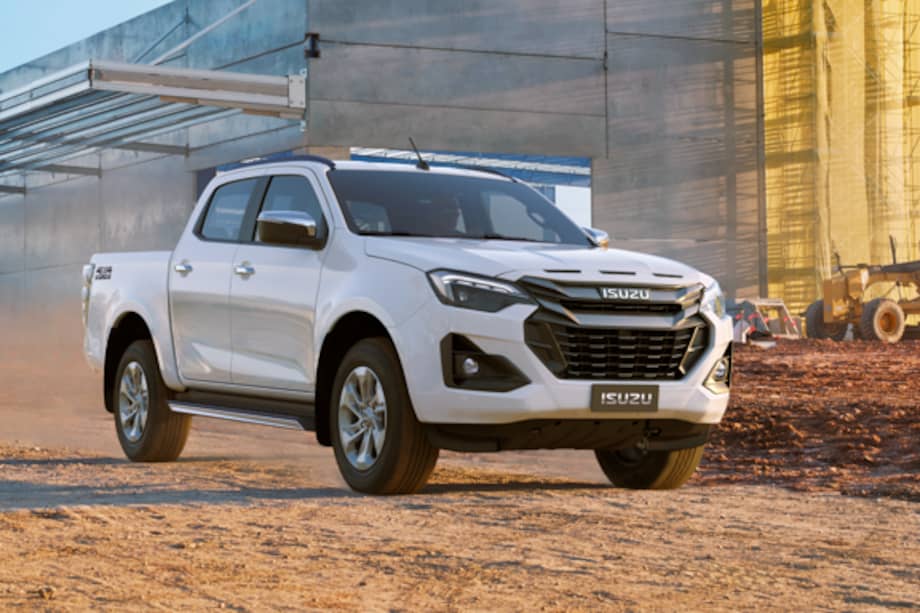 Isuzu Pickup 2027 estrena motor y ya está en Colombia: precios, versiones y novedades.