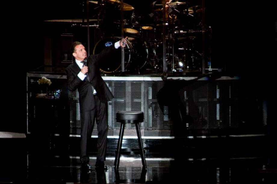 Luis Miguel. / Archivo