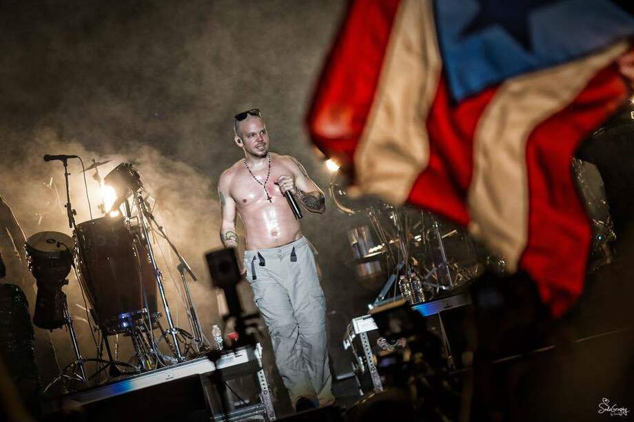 Foto Facebook oficial Residente