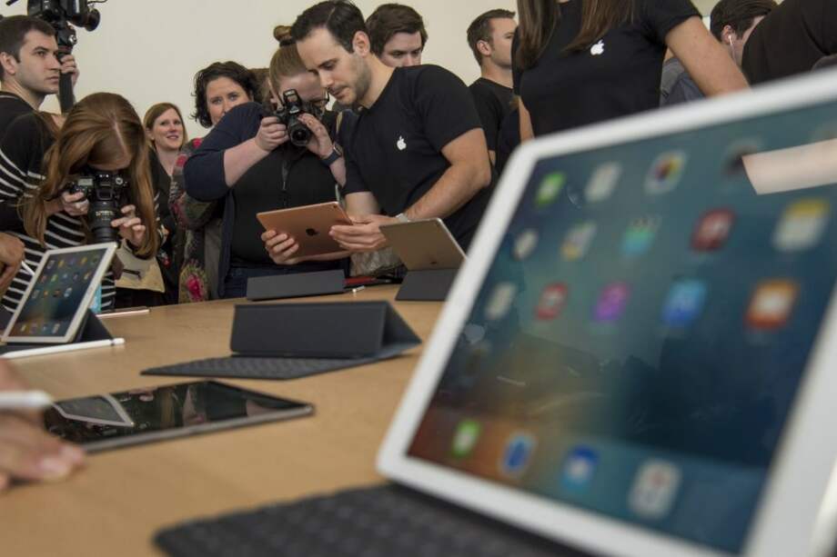 Apple es la mayor empresa del mundo en capitalización bursátil. /Bloomberg.