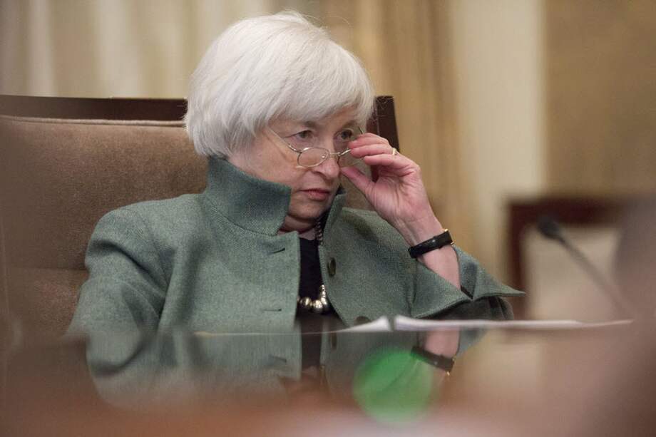 La decisión sobre el alza deberá ser liderada por Janet Yellen, presidenta de la Reserva Federal de EE.UU. / Bloomberg