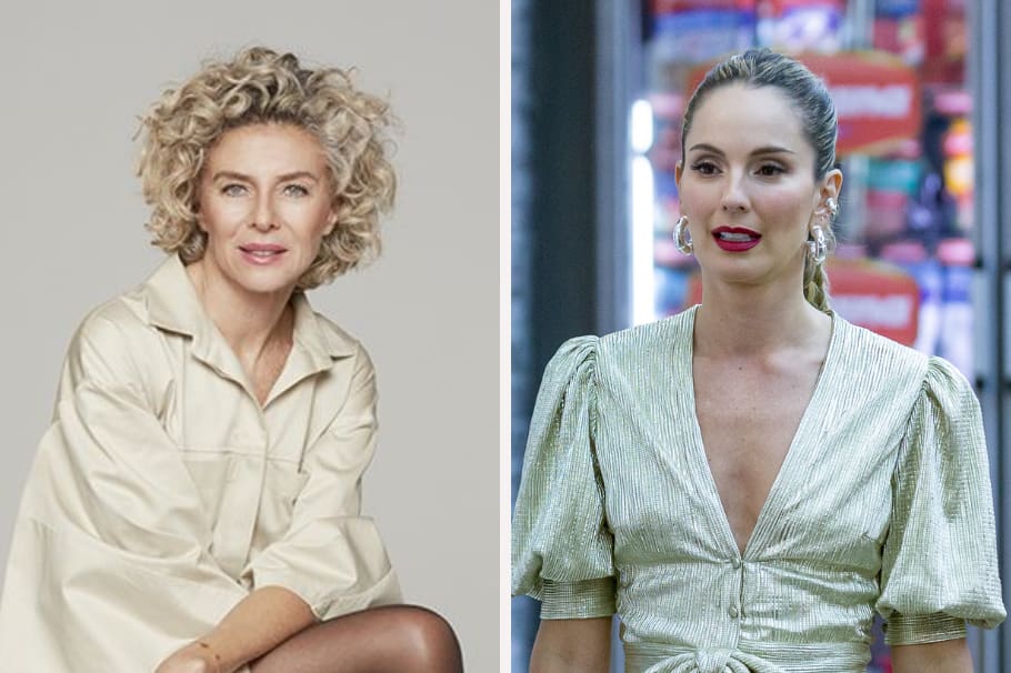 “Yo empecé a sudar”, dijo Claudia Bahamón al confesar un episodio de vergüenza que vivió con Margarita Rosa de Francisco. ¿Qué pasó?