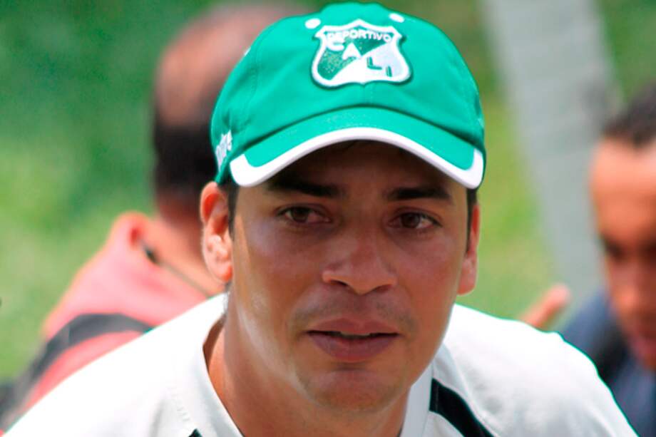 Héctor Cárdenas vuelve a la dirección técnica del Deportivo Cali. / Archivo