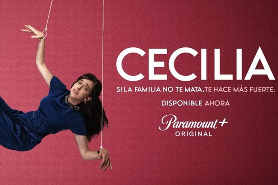 “Cecilia” se rodó en la Ciudad de México y es una producción original y exclusiva de Paramount+ en Latinoamérica.
