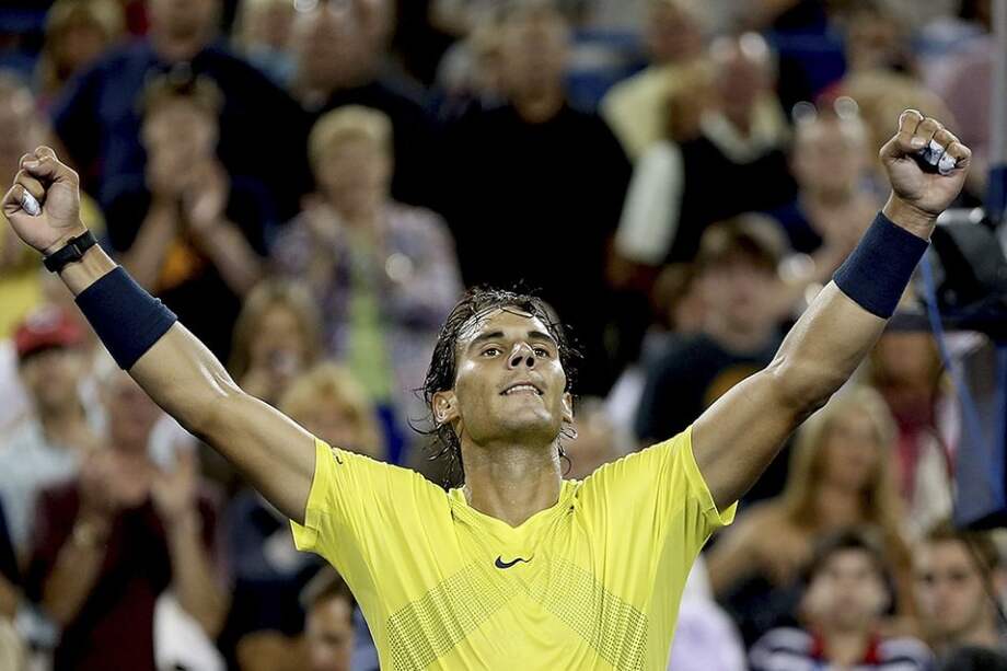 Nadal ganó y enfrentará a Federer en Cincinnati