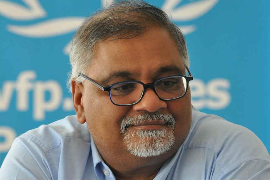 Praveen Agrawal, representante en Colombia del Programa Mundial de Alimentos. / Cortesía