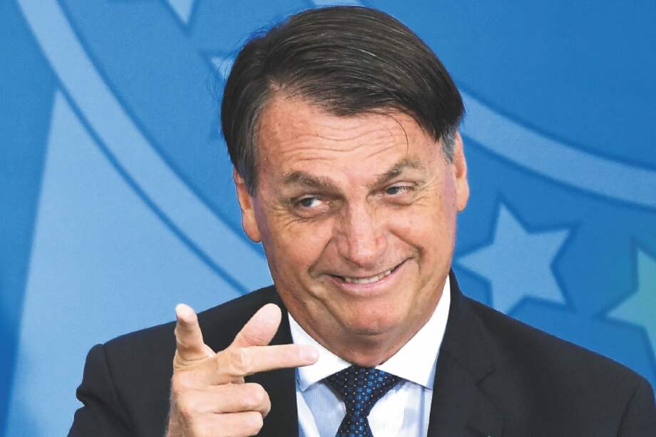 El presidente brasileño, Jair Bolsonaro, no cumplió su promesa de combatir la corrupción, advierte la analista.