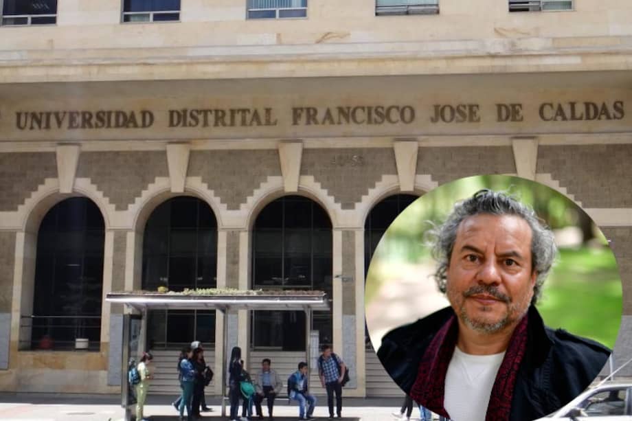 La Universidad Distrital maneja al año un presupuesto de COP 650.000 millones.