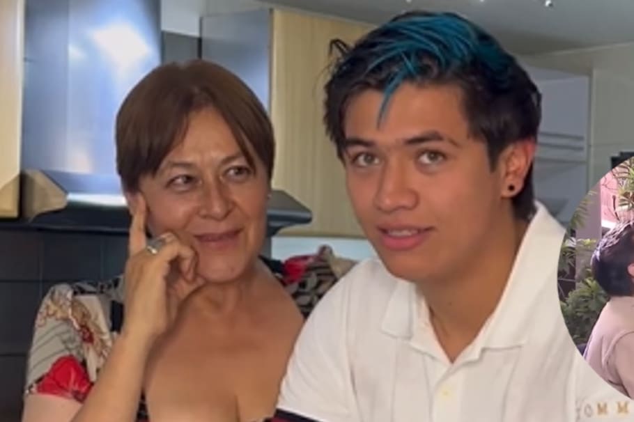 Alina Lozano, actriz de ‘Pedro el escamoso’ y su novio Jim Velásquez, 30 años menor que ella, se comprometieron este fin de semana durante la emisión en vivo del programa ‘Bravíssimo’, de CityTv.