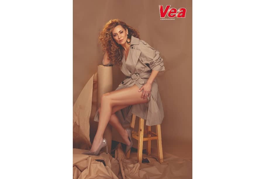 La actriz de "Pedro, el escamoso" revela cómo limó asperezas con Marcela, su coestrella en la telenovela.