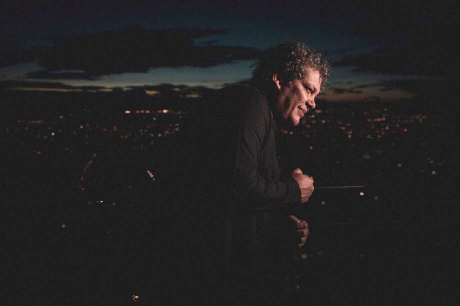 Chabuco ha compartido tarima con artistas como Alejandro Sanz, Rosario, Diego El Cigala y Antonio Carmona. / Archivo particular