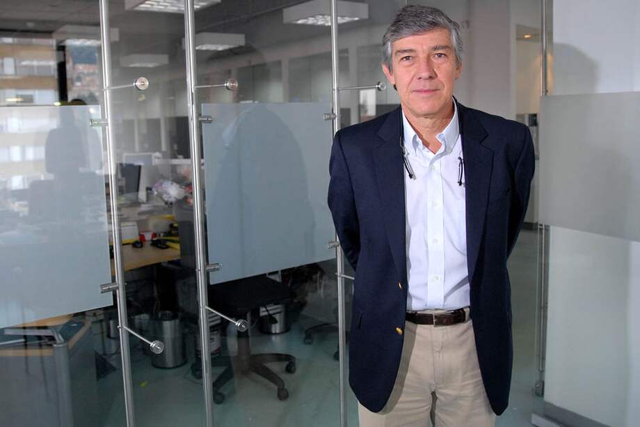 Fabio Villegas, presidente de Avianca, insiste en que su propuesta genera un aumento salarial de hasta 11%. / Archivo