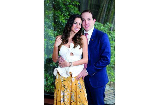 Eileen Roca: al altar con el amor de su vida | EL ESPECTADOR