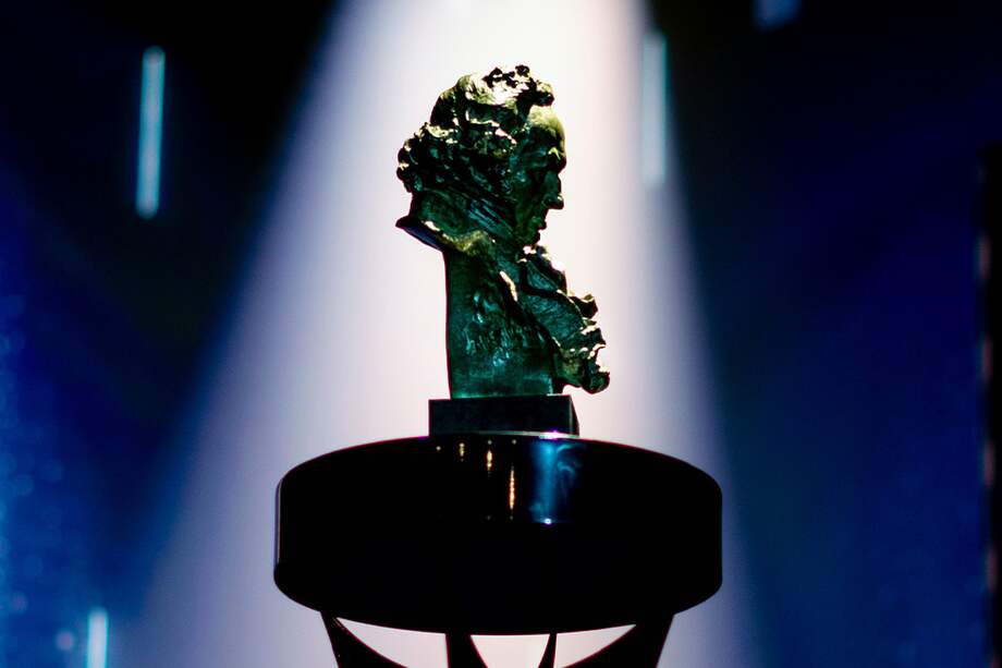 Los Premios Goya son entregados por la Academia de Cine de España.