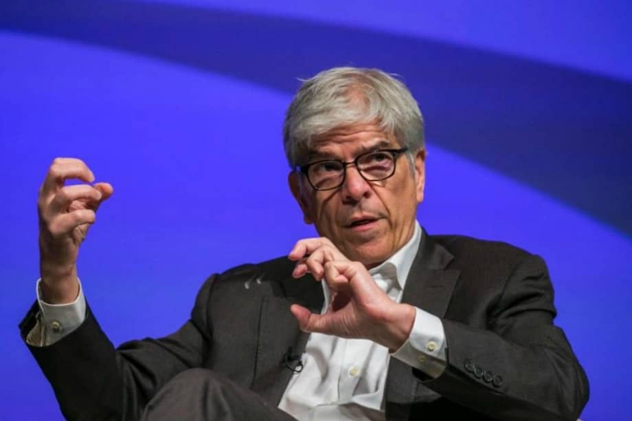 Paul Romer, economista jefe del Banco Mundial renunció este miércoles. / Bloomberg