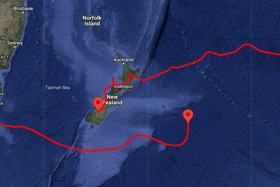 Despegue y amerizaje del globo de superpresión de la NASA /
POLITICA INVESTIGACIÓN Y TECNOLOGÍA
NASA