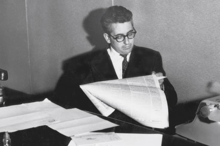 Don Guillermo Cano fue asesinado el 17 de diciembre de 1986. / Archivo