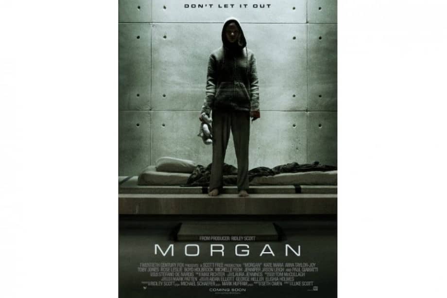 El Espectador te invita a ver la película "Morgan"