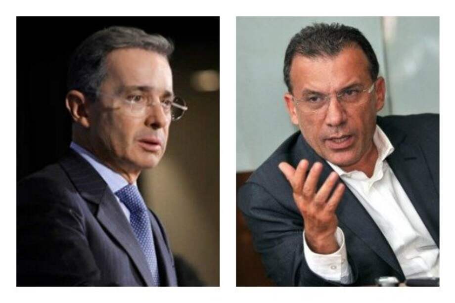 "Presentan como revelaciones extraordinarias mis intentos de paz que fueron públicos": Uribe