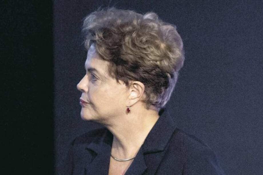 Rousseff encara un fin de semana crucial para su supervivencia política