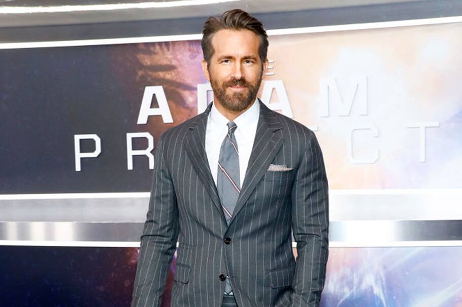Ryan Reynolds no oculta que sufre de ansiedad